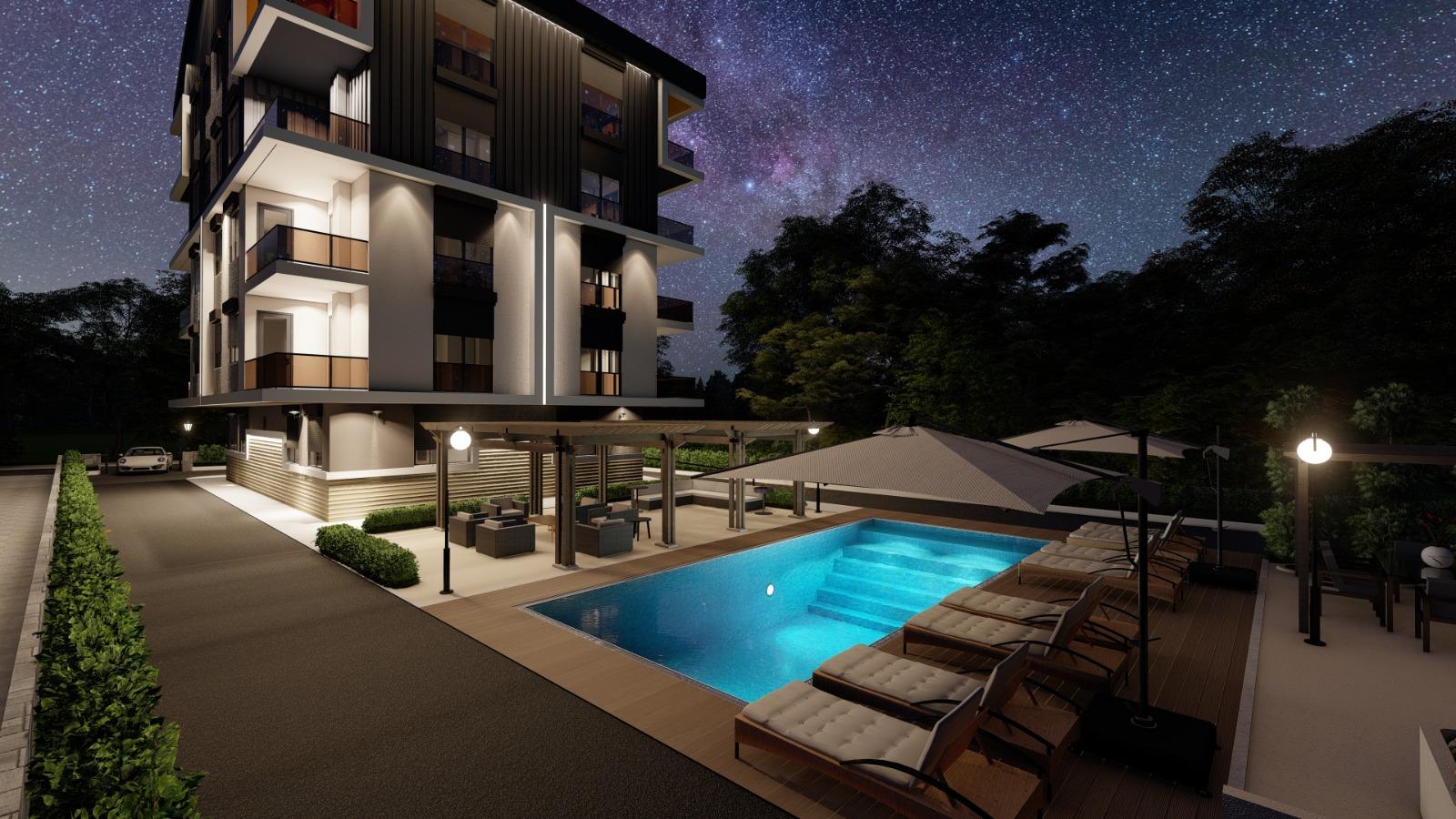 Kürüş Garden proje görseli 2