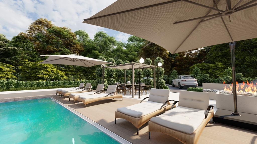 Kürüş Garden proje görseli 3