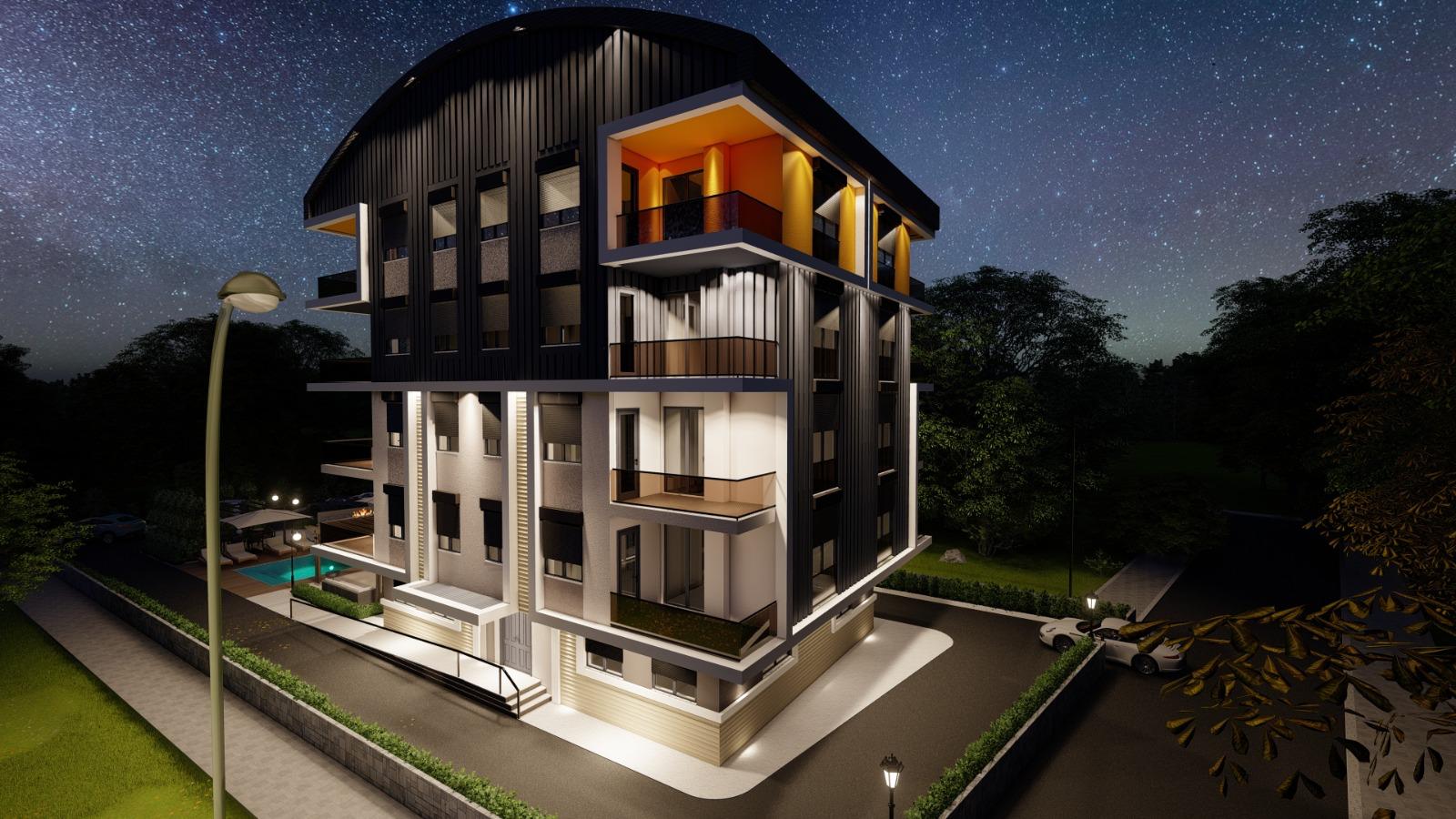Kürüş Garden proje görseli 4