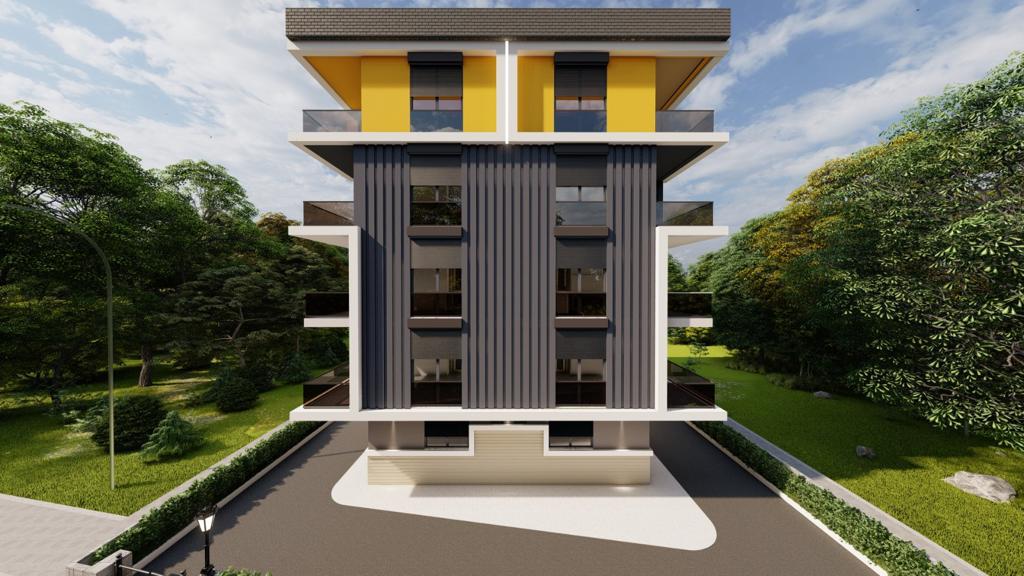 Kürüş Garden proje görseli 7